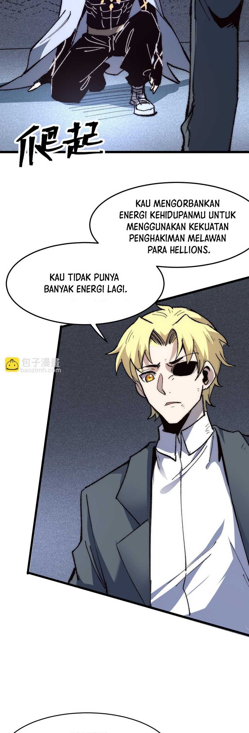 I Rely On BUG To Be The King Chapter 119 - halaman 13