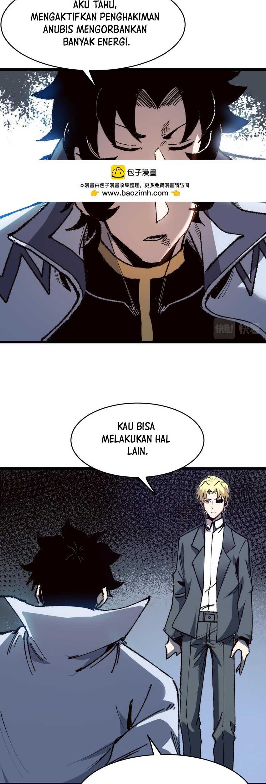 I Rely On BUG To Be The King Chapter 119 - halaman 14