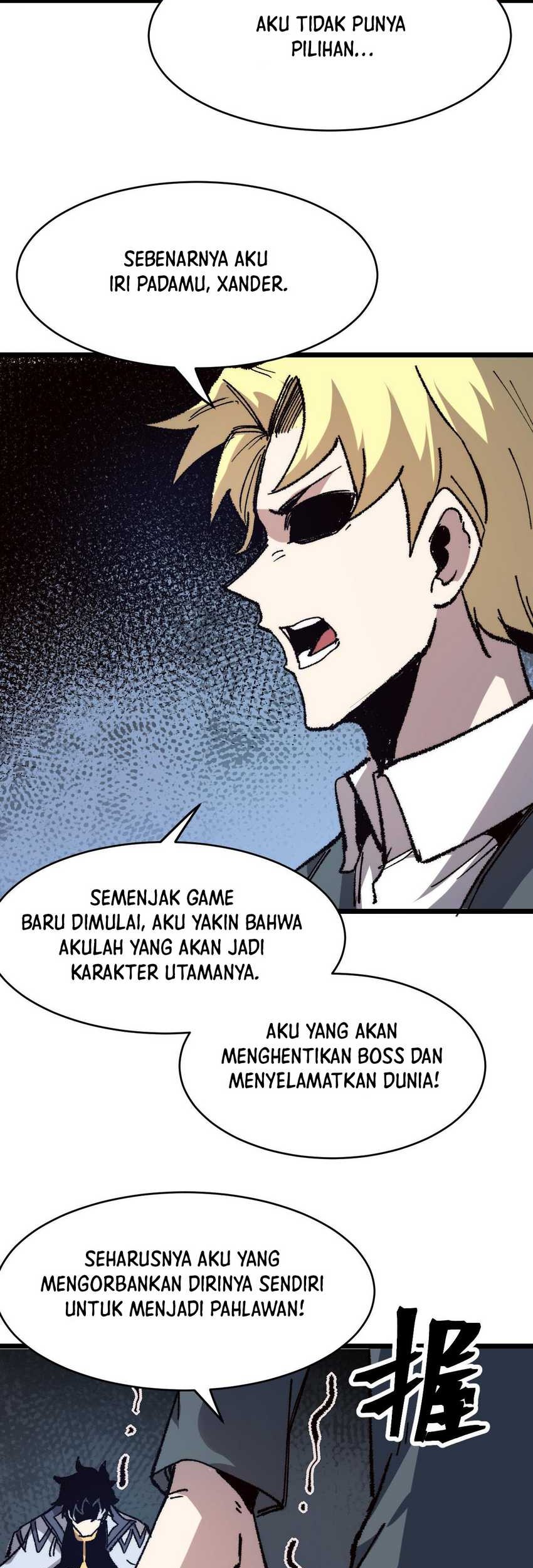 I Rely On BUG To Be The King Chapter 119 - halaman 15