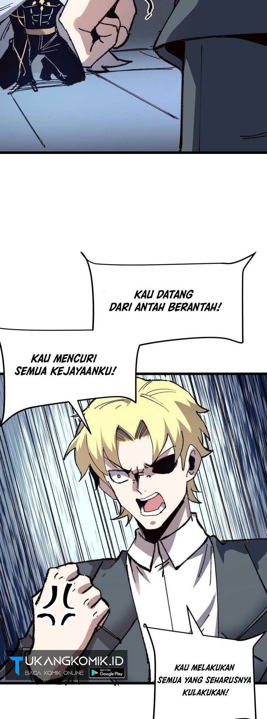 I Rely On BUG To Be The King Chapter 119 - halaman 16