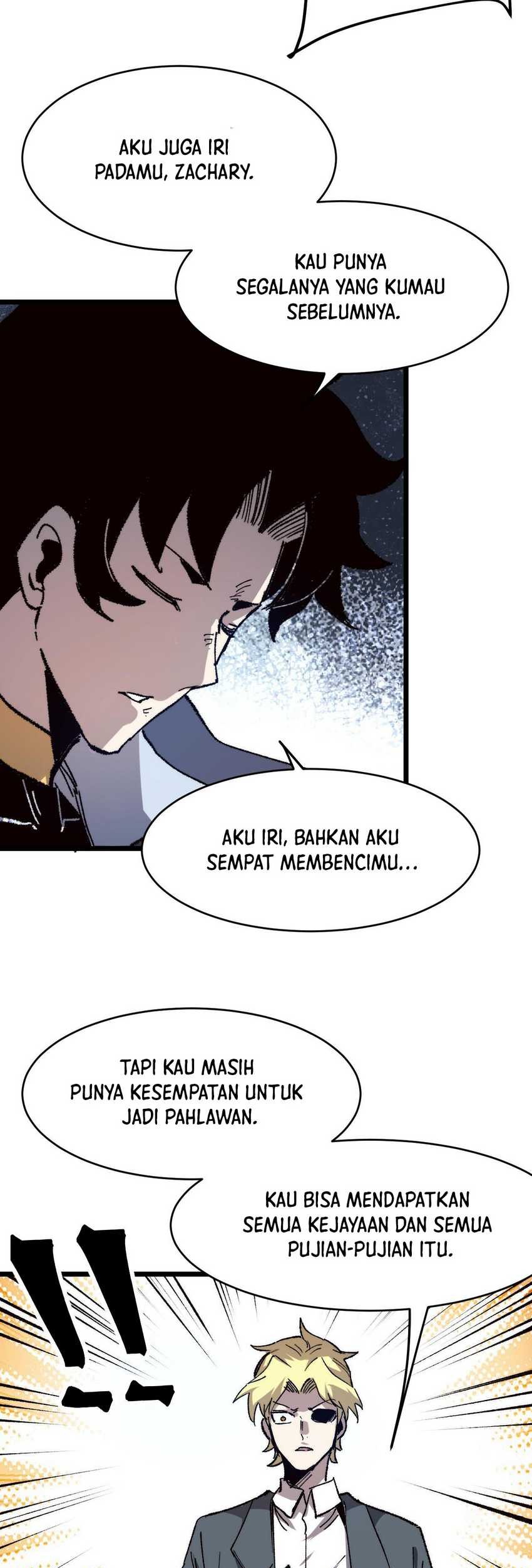 I Rely On BUG To Be The King Chapter 119 - halaman 17