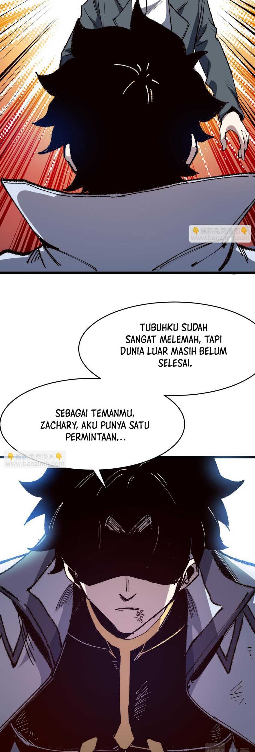 I Rely On BUG To Be The King Chapter 119 - halaman 18