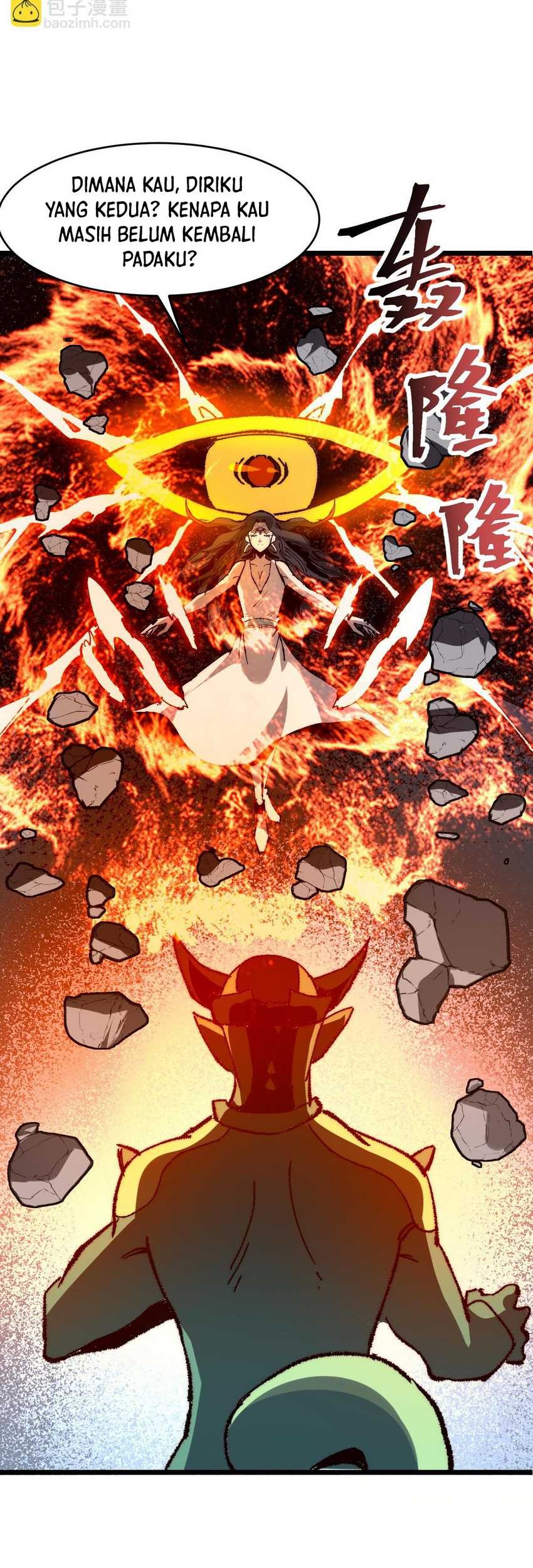 I Rely On BUG To Be The King Chapter 119 - halaman 21
