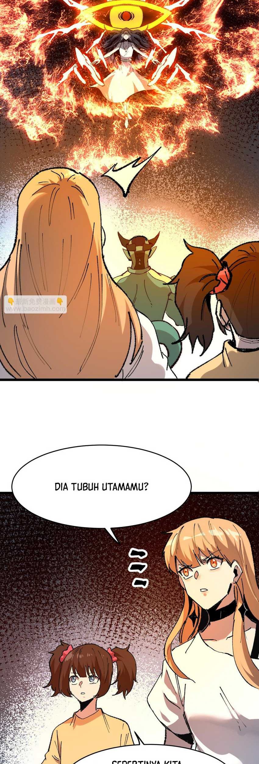 I Rely On BUG To Be The King Chapter 119 - halaman 23