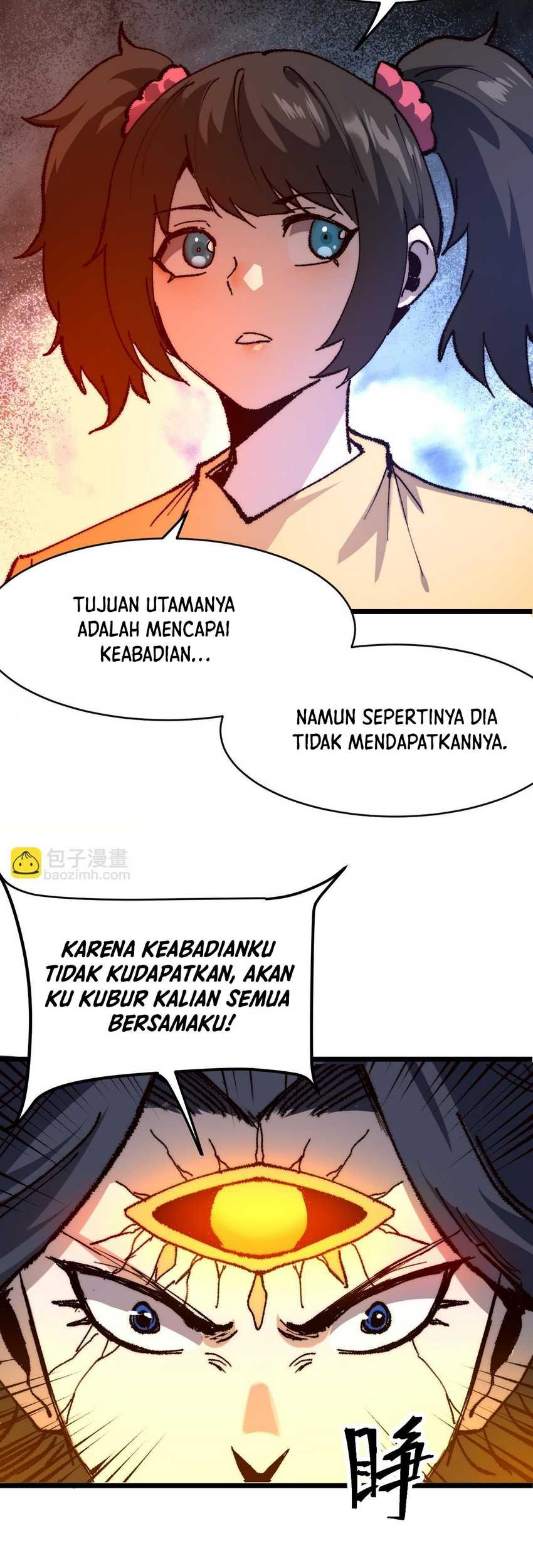 I Rely On BUG To Be The King Chapter 119 - halaman 25