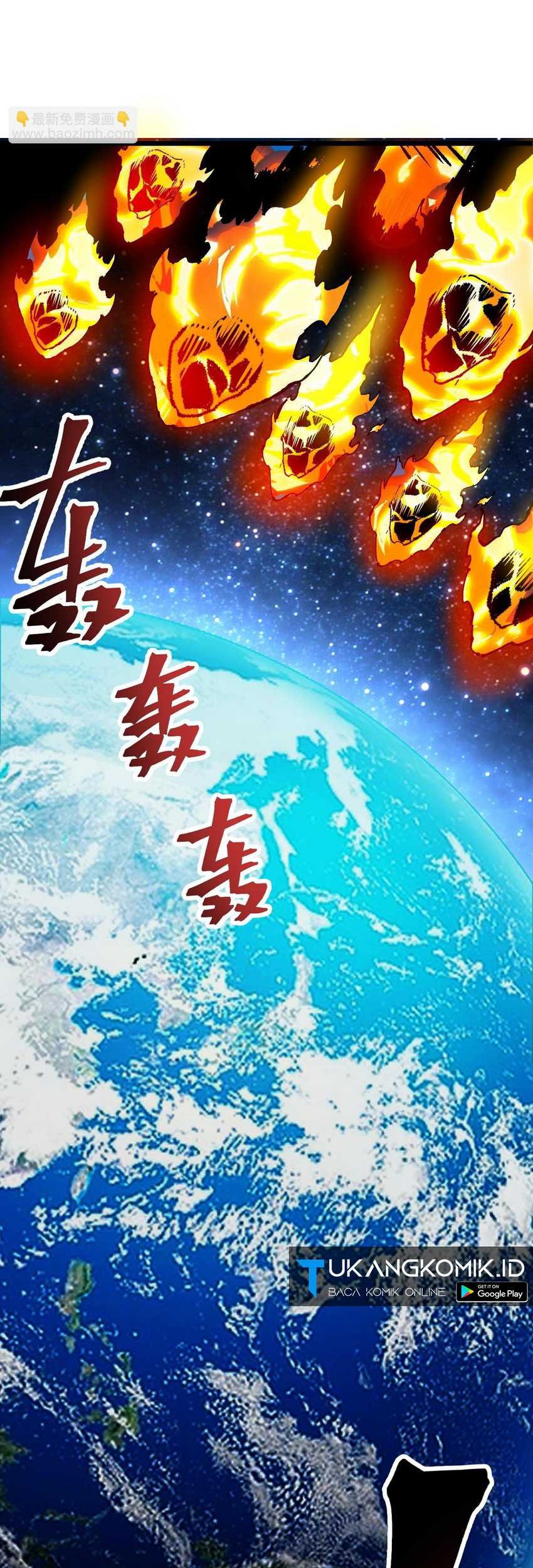 I Rely On BUG To Be The King Chapter 119 - halaman 26
