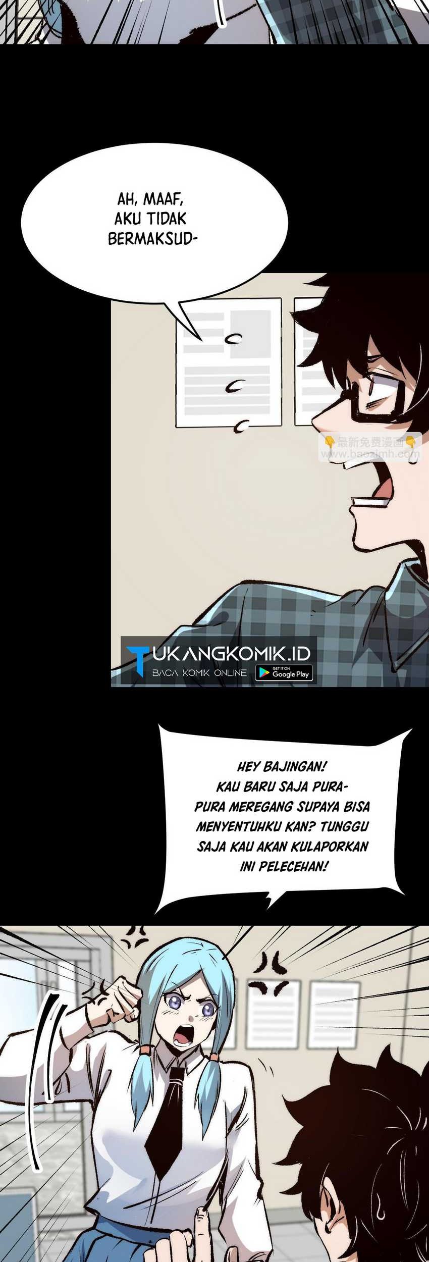I Rely On BUG To Be The King Chapter 119 - halaman 3