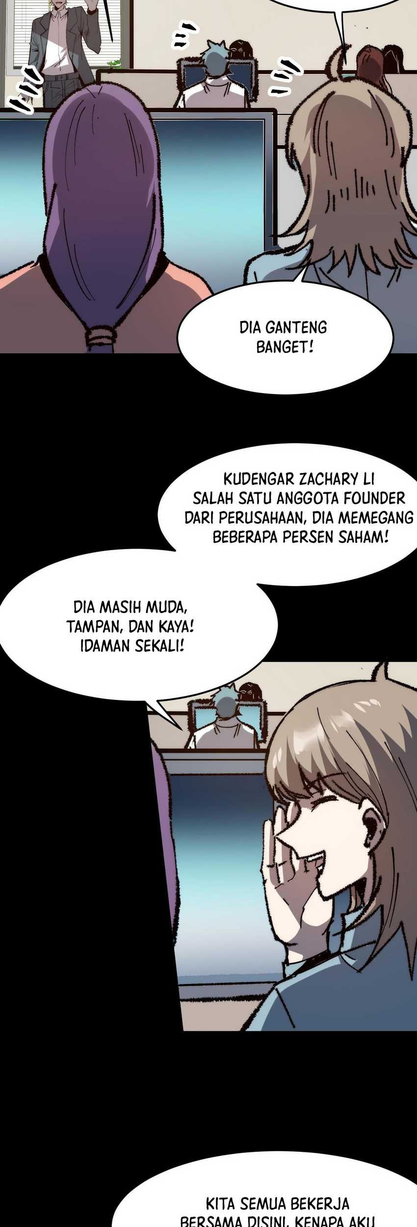 I Rely On BUG To Be The King Chapter 119 - halaman 5