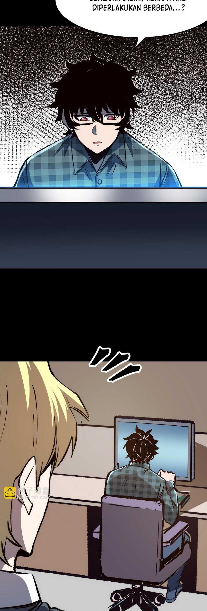 I Rely On BUG To Be The King Chapter 119 - halaman 6