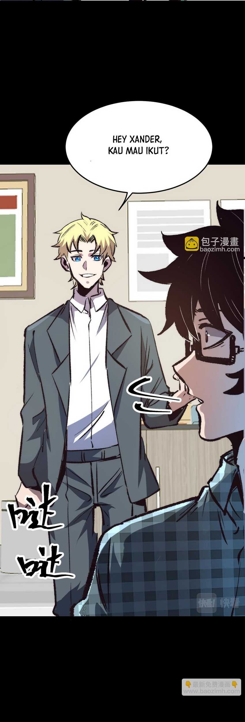 I Rely On BUG To Be The King Chapter 119 - halaman 7