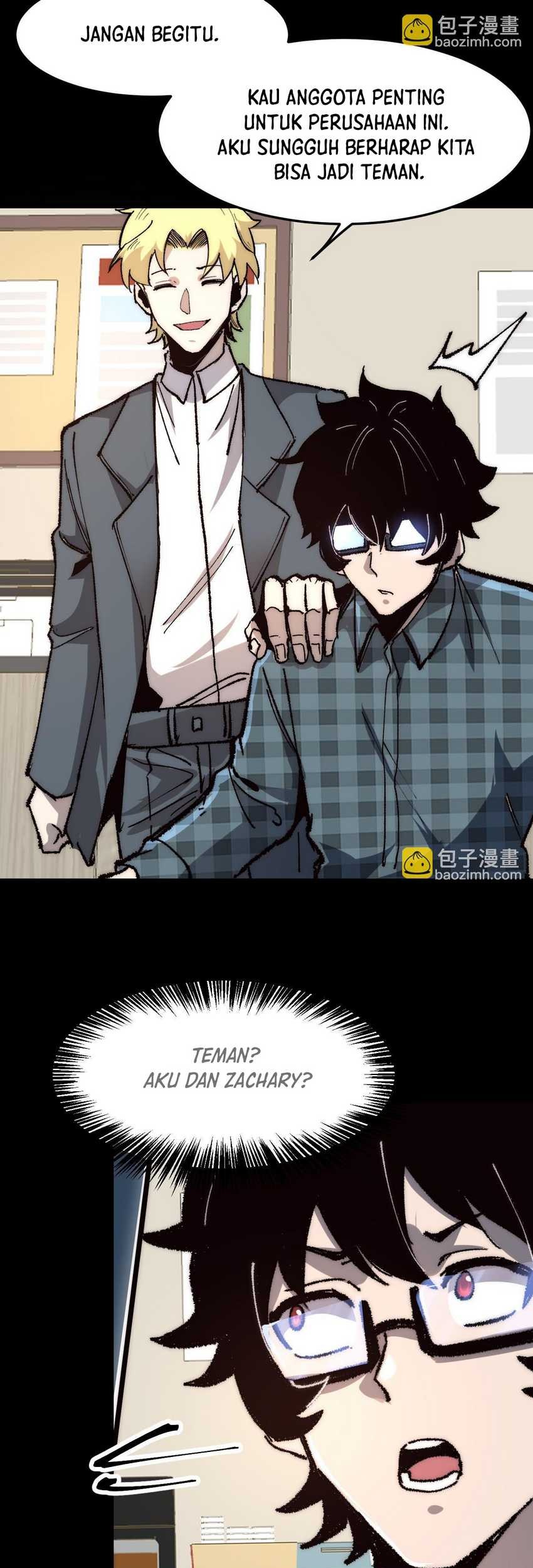 I Rely On BUG To Be The King Chapter 119 - halaman 9