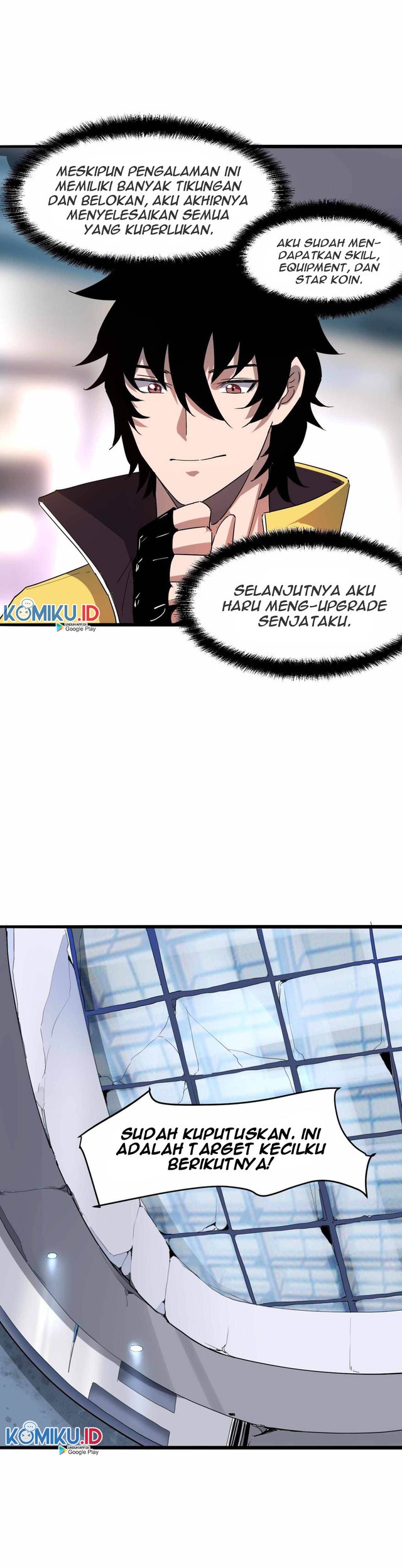I Rely On BUG To Be The King Chapter 12 - halaman 13