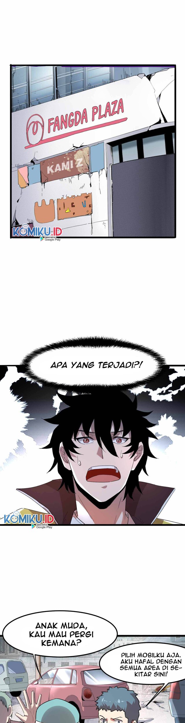 I Rely On BUG To Be The King Chapter 12 - halaman 14