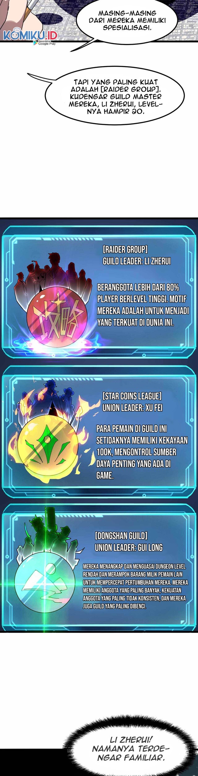 I Rely On BUG To Be The King Chapter 12 - halaman 29