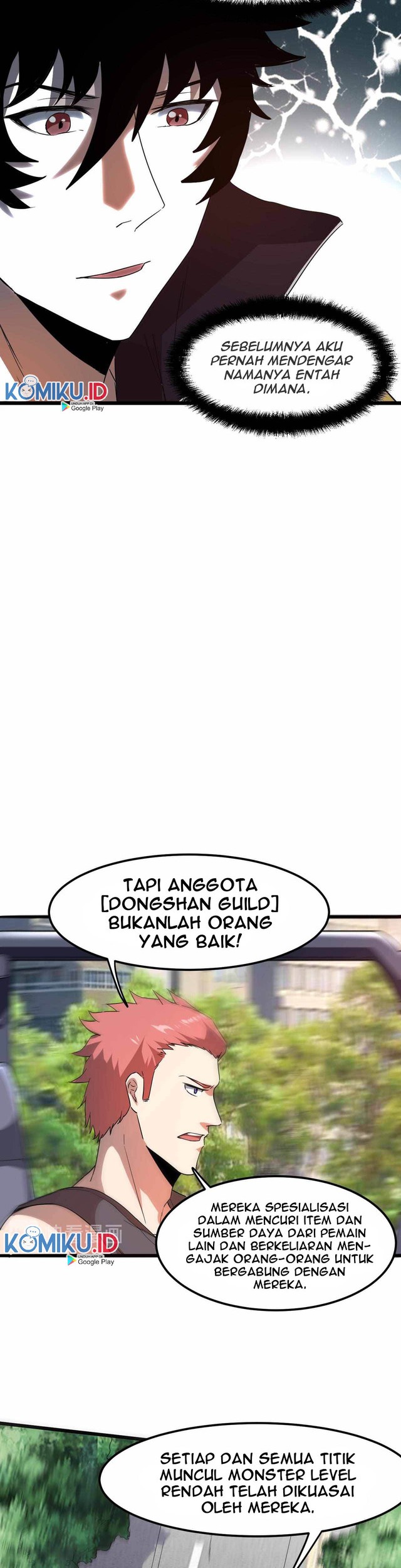 I Rely On BUG To Be The King Chapter 12 - halaman 30