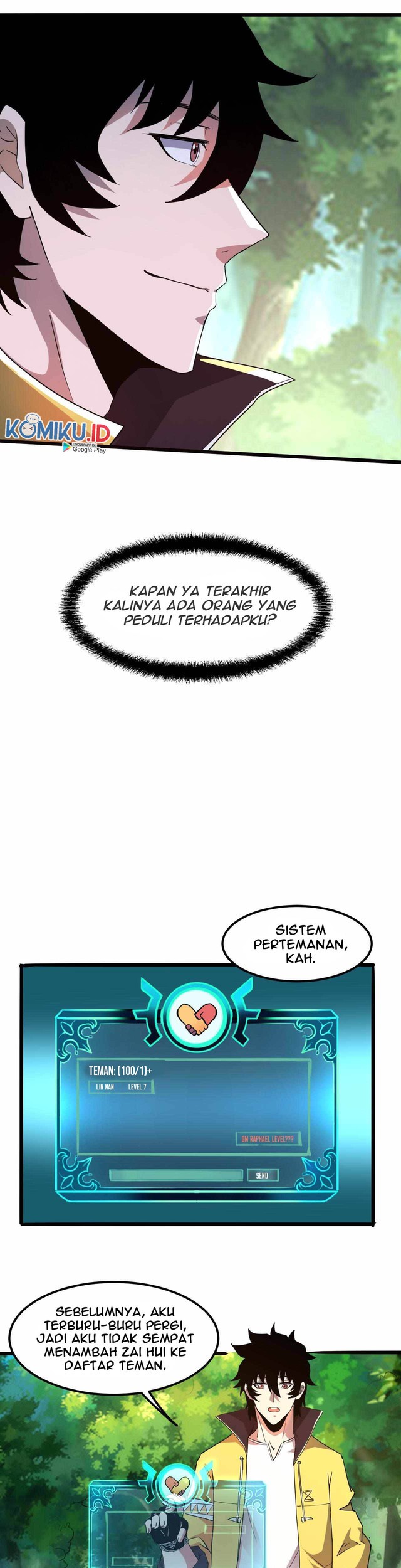 I Rely On BUG To Be The King Chapter 12 - halaman 37