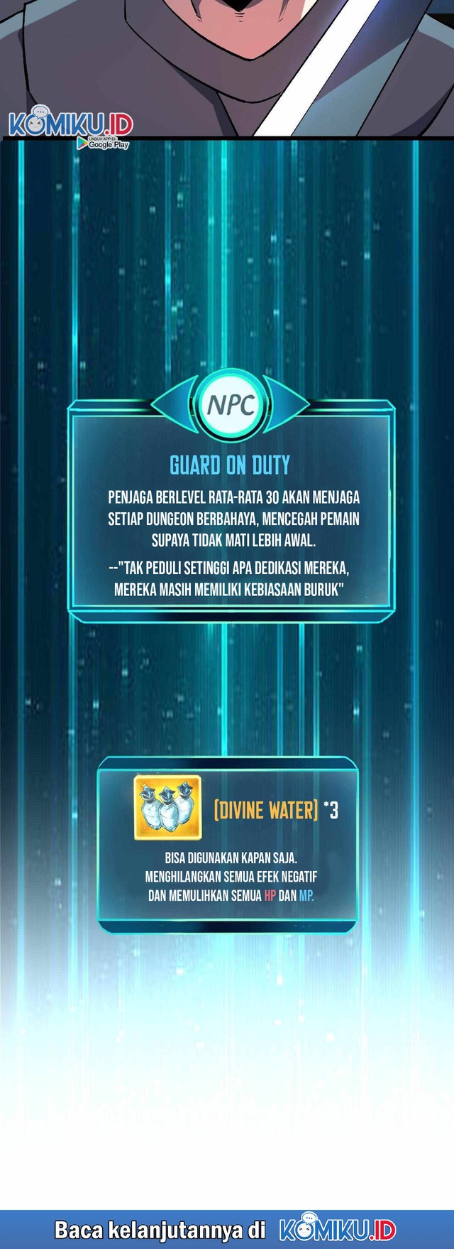 I Rely On BUG To Be The King Chapter 12 - halaman 41