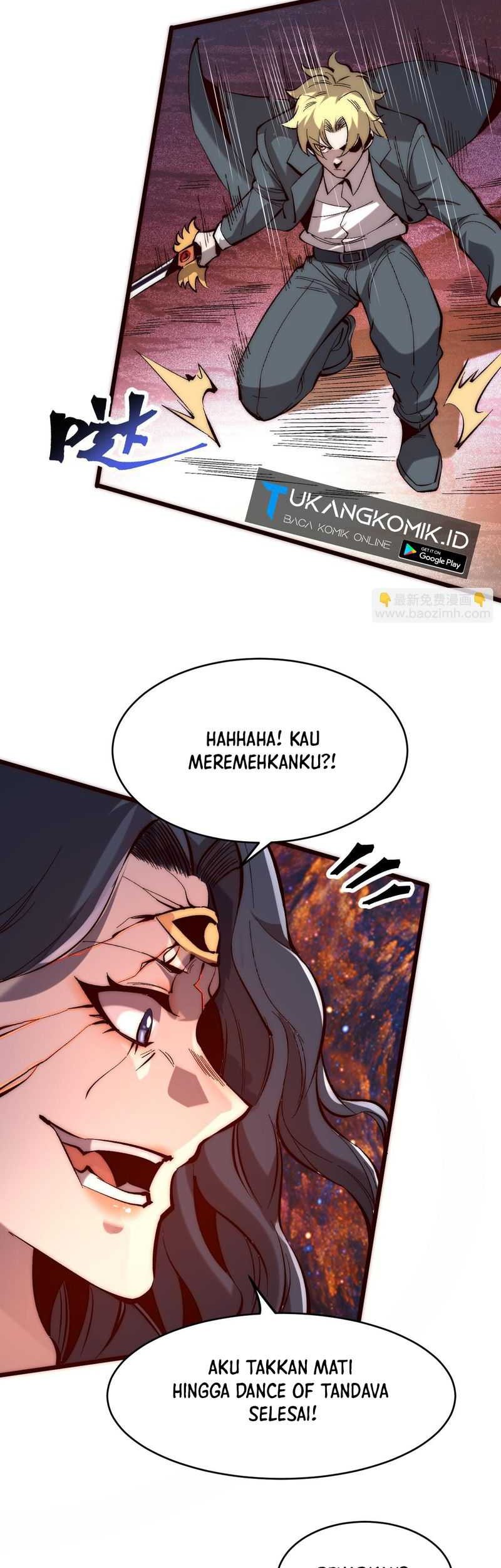 I Rely On BUG To Be The King Chapter 120 - halaman 11