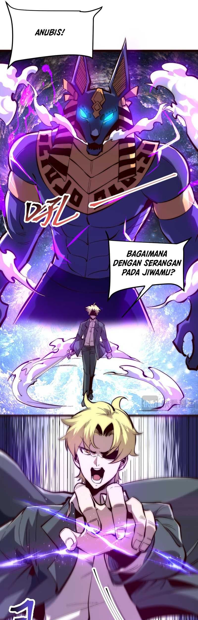 I Rely On BUG To Be The King Chapter 120 - halaman 13