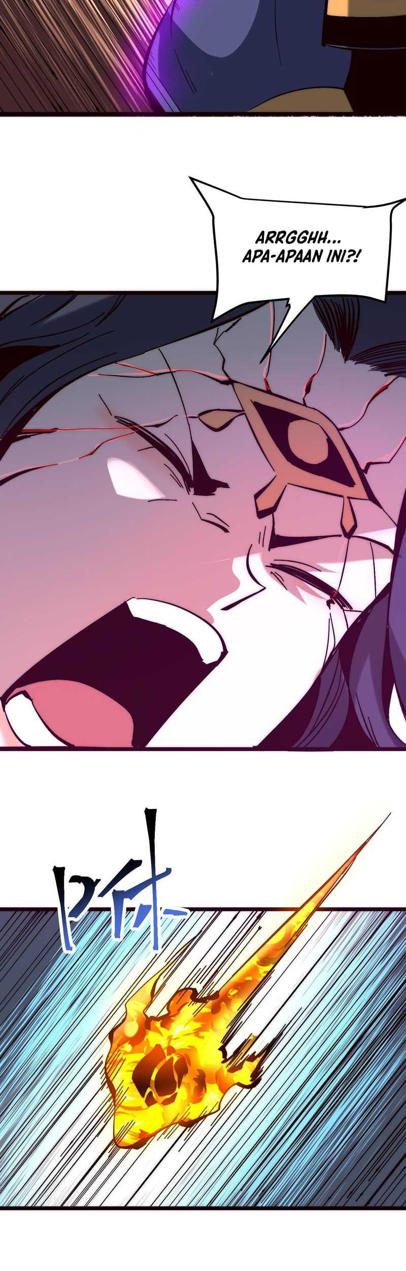 I Rely On BUG To Be The King Chapter 120 - halaman 15