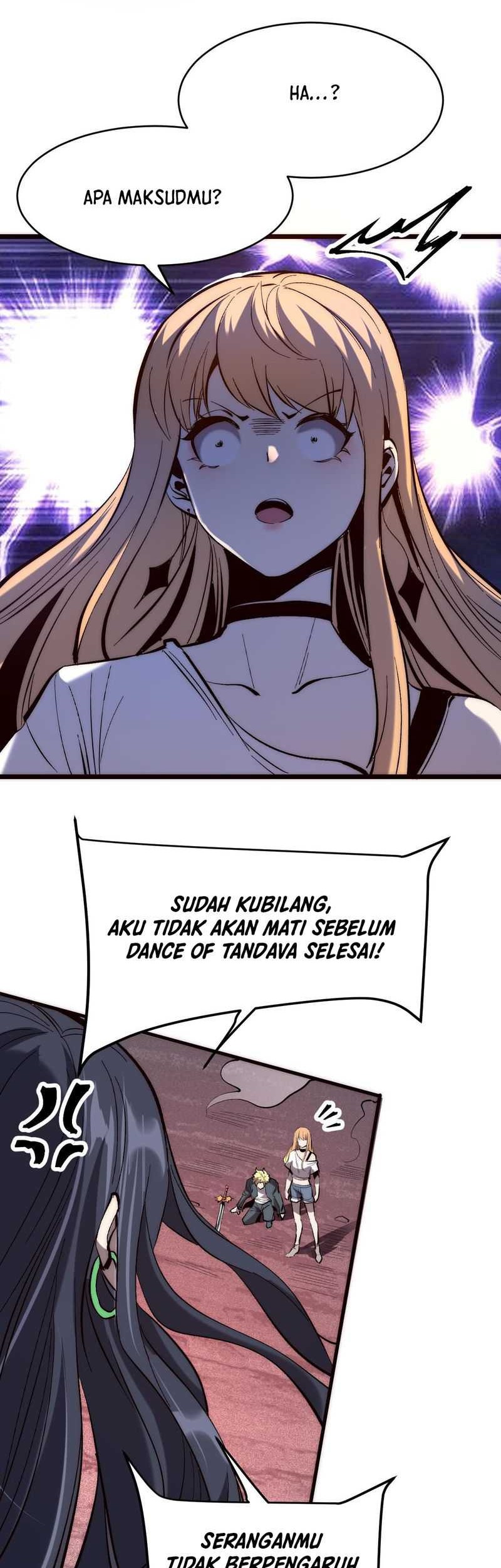 I Rely On BUG To Be The King Chapter 120 - halaman 18