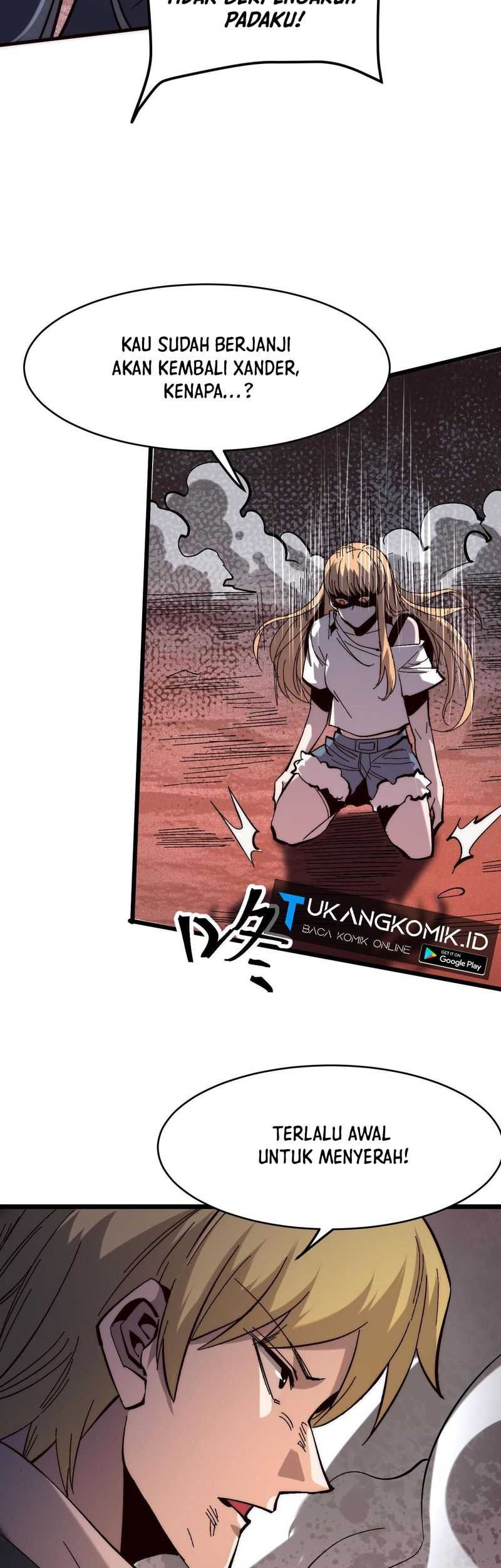 I Rely On BUG To Be The King Chapter 120 - halaman 19