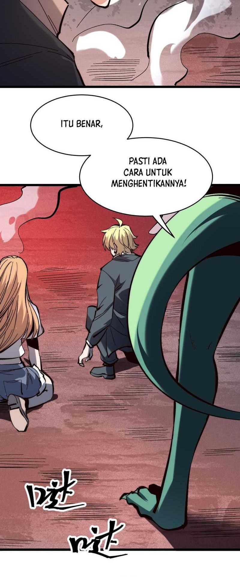 I Rely On BUG To Be The King Chapter 120 - halaman 20
