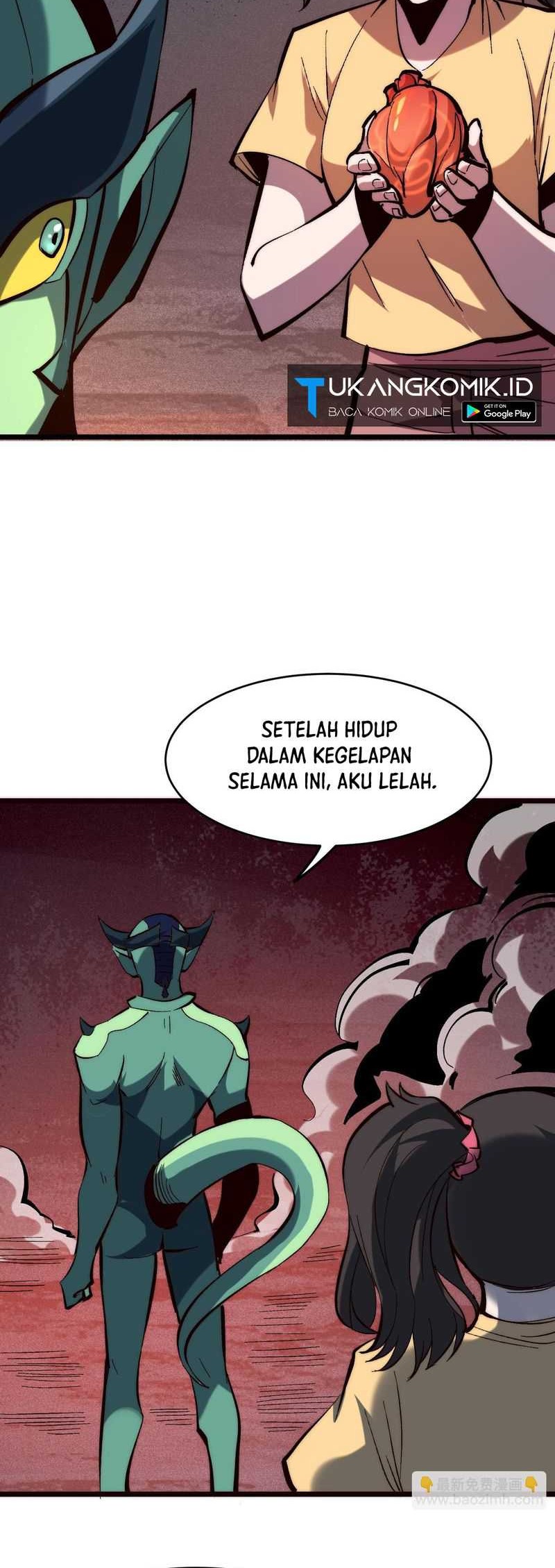 I Rely On BUG To Be The King Chapter 120 - halaman 24