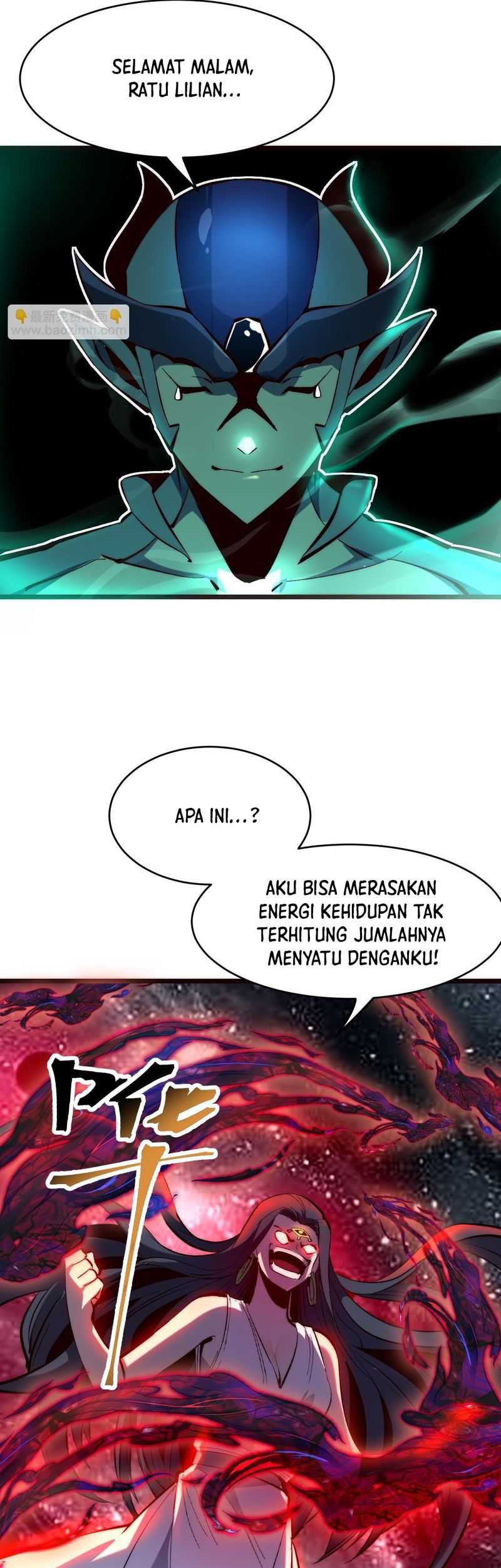 I Rely On BUG To Be The King Chapter 120 - halaman 25