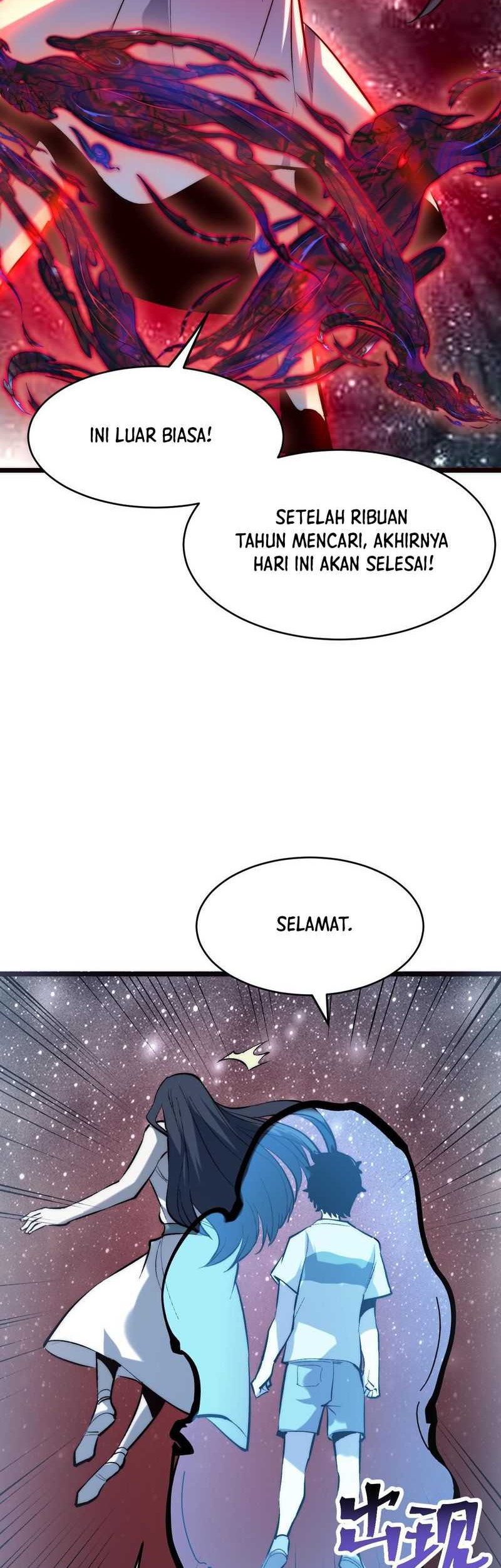I Rely On BUG To Be The King Chapter 120 - halaman 26