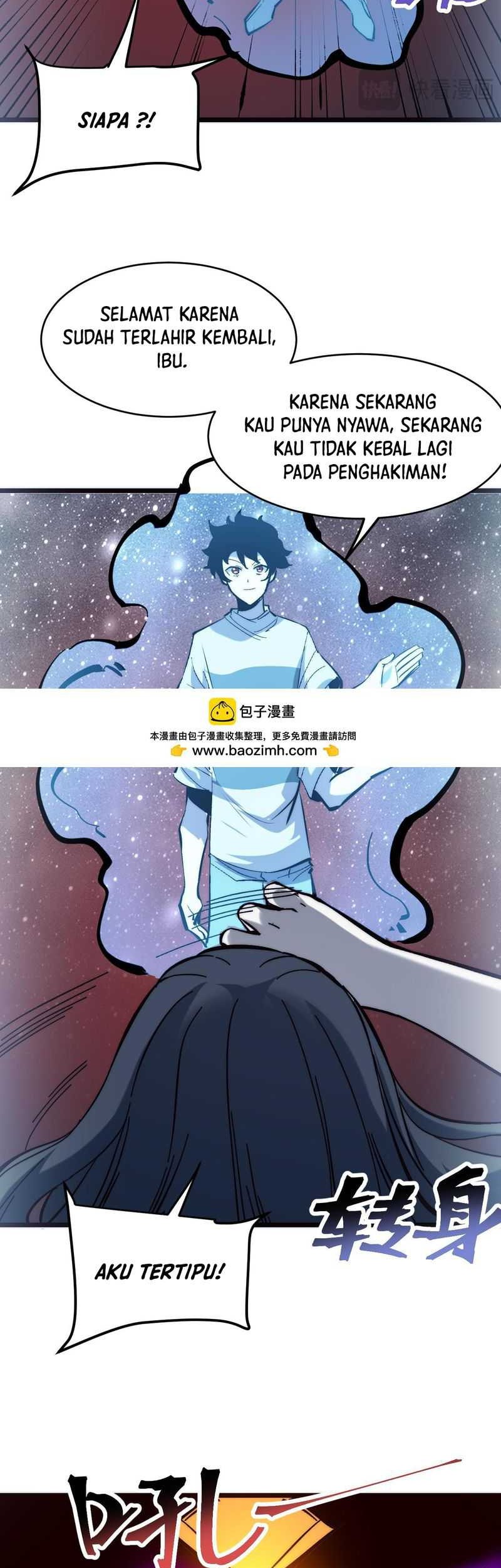 I Rely On BUG To Be The King Chapter 120 - halaman 27