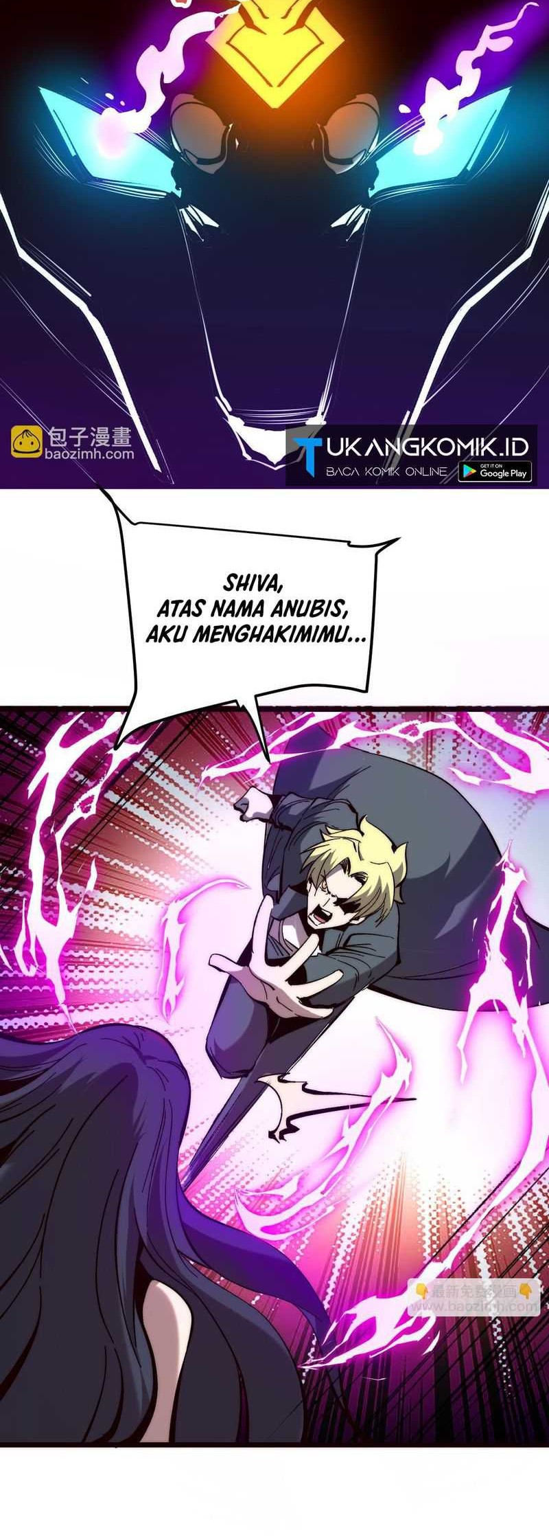 I Rely On BUG To Be The King Chapter 120 - halaman 28