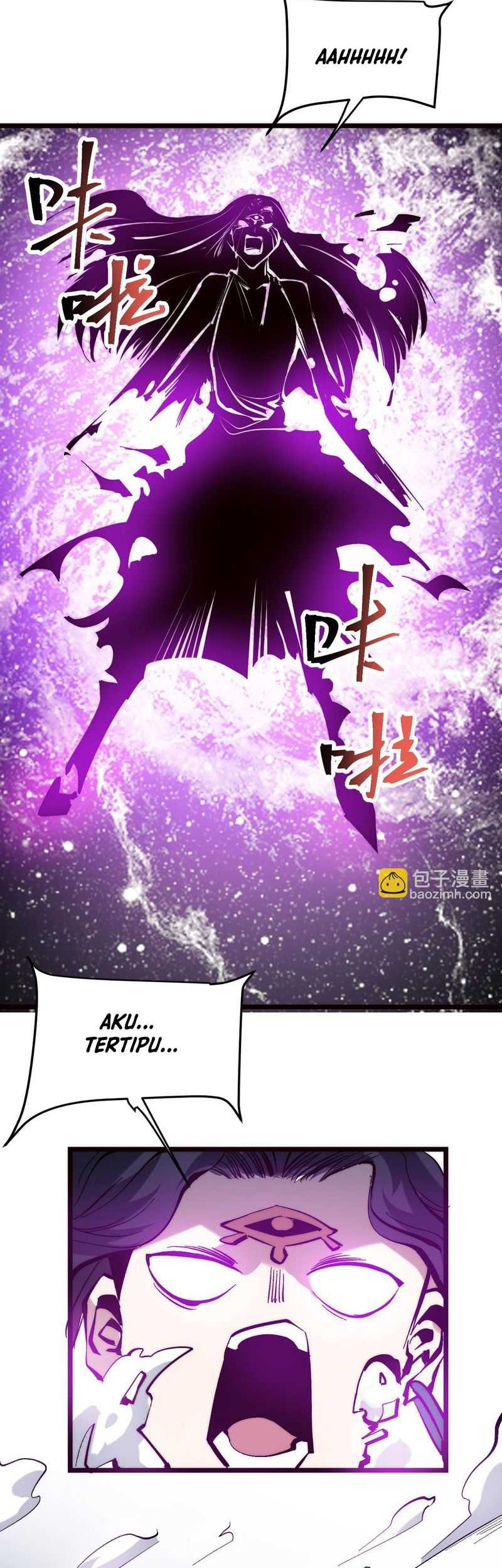 I Rely On BUG To Be The King Chapter 120 - halaman 30