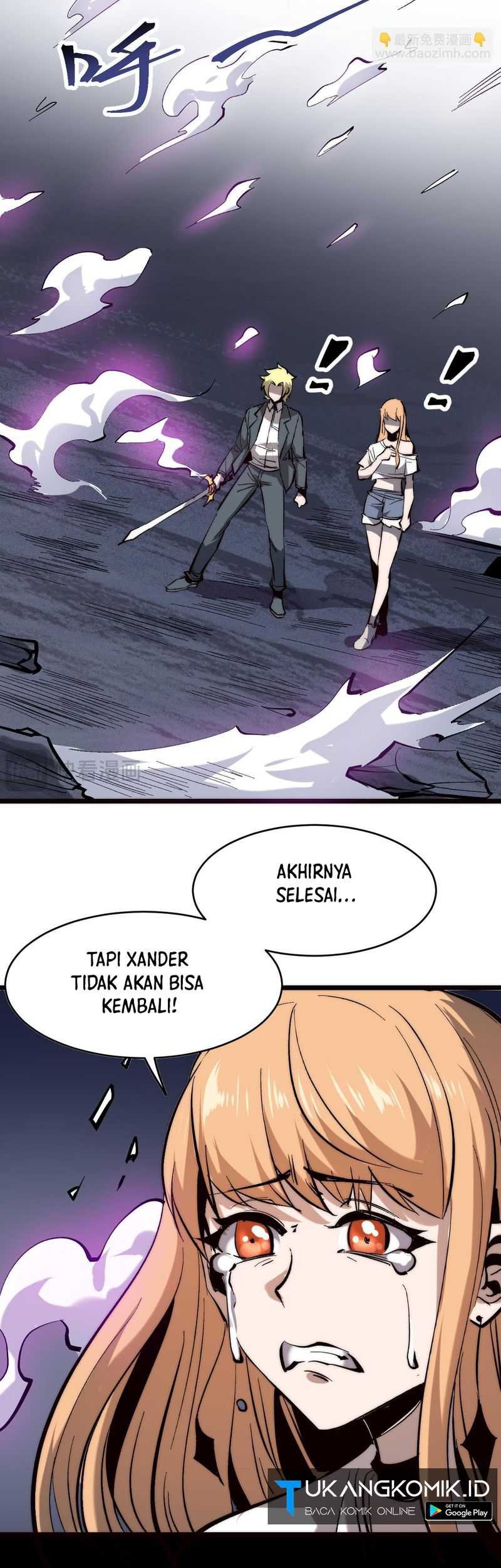 I Rely On BUG To Be The King Chapter 120 - halaman 31