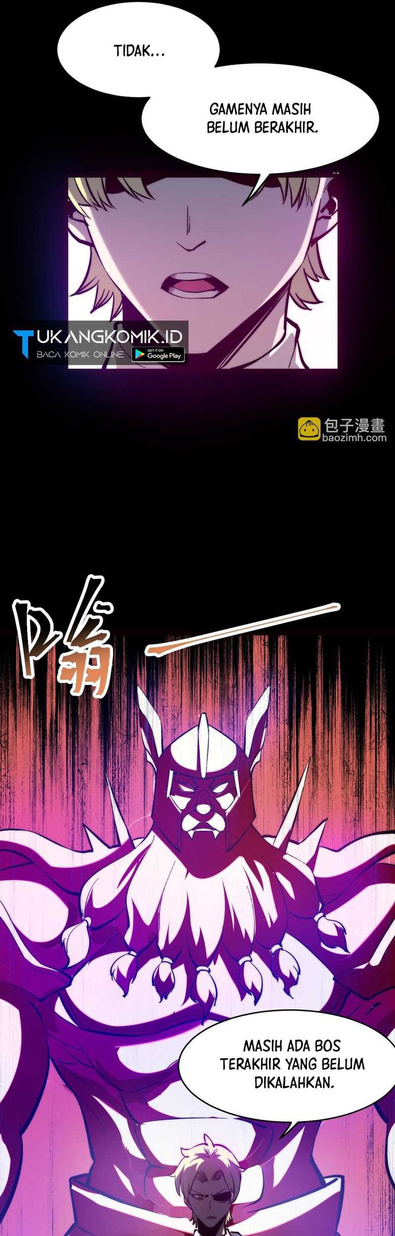 I Rely On BUG To Be The King Chapter 120 - halaman 33