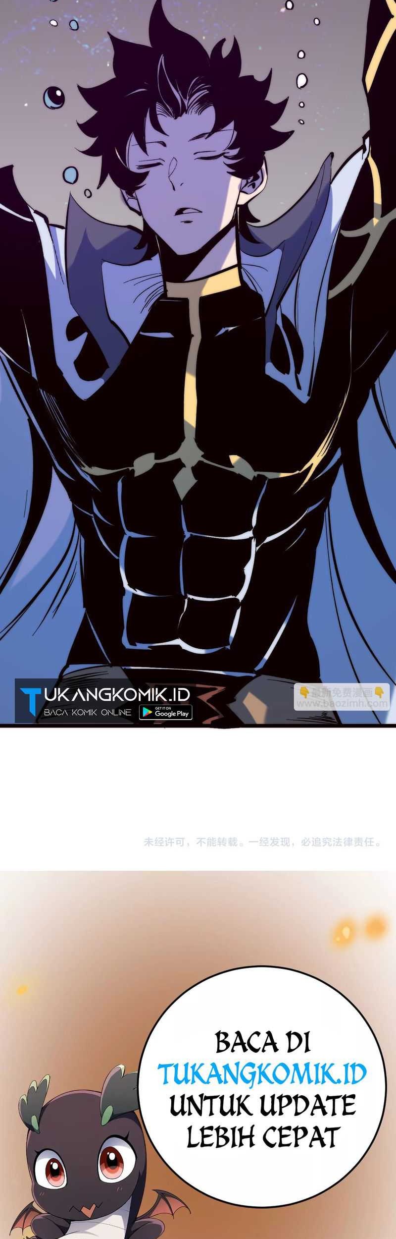 I Rely On BUG To Be The King Chapter 120 - halaman 35