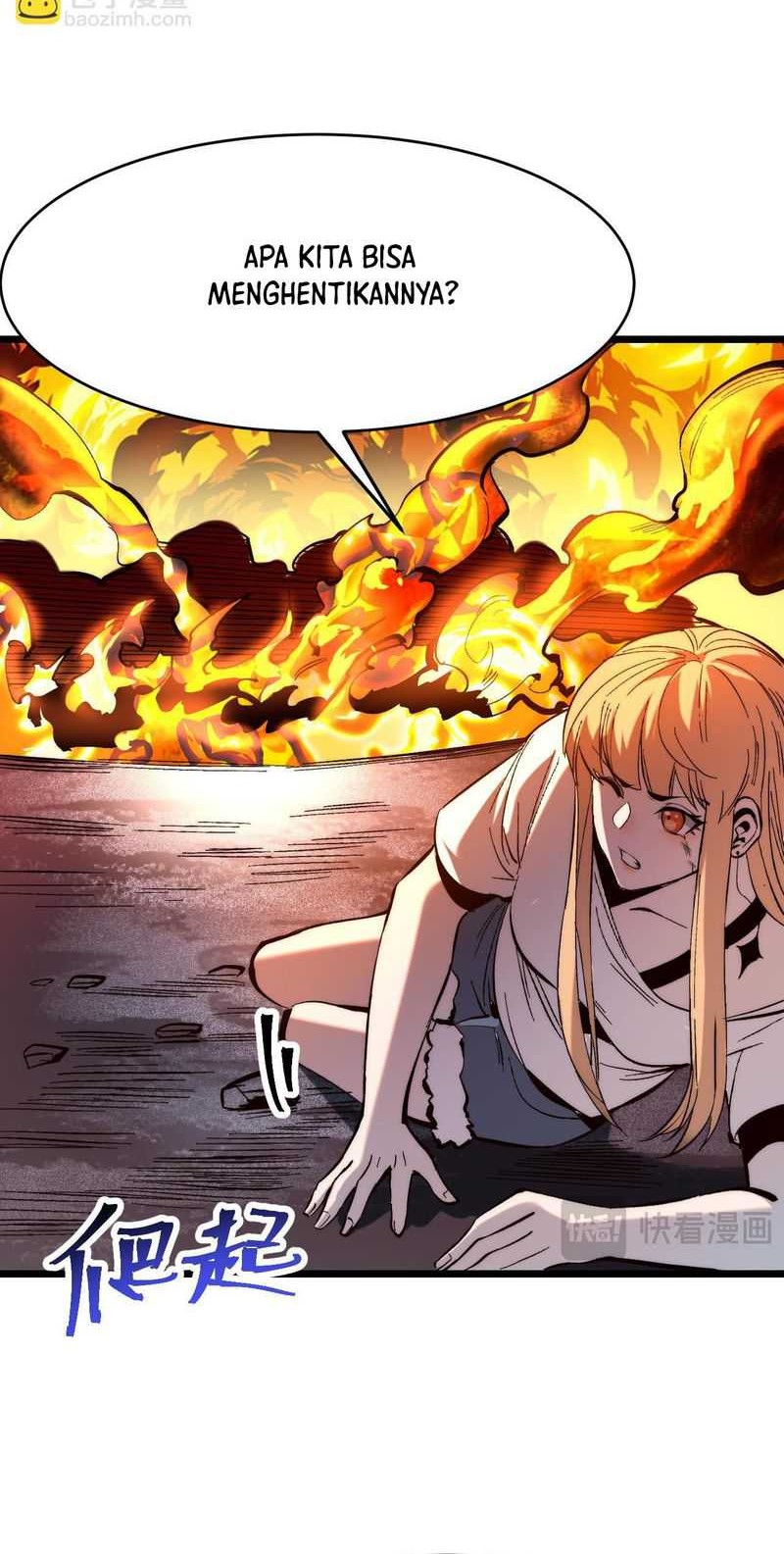 I Rely On BUG To Be The King Chapter 120 - halaman 4