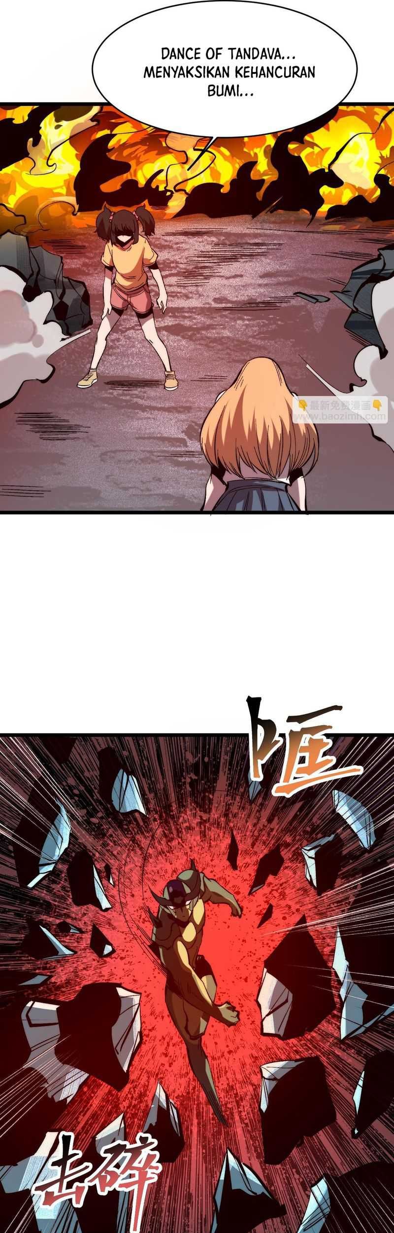 I Rely On BUG To Be The King Chapter 120 - halaman 5