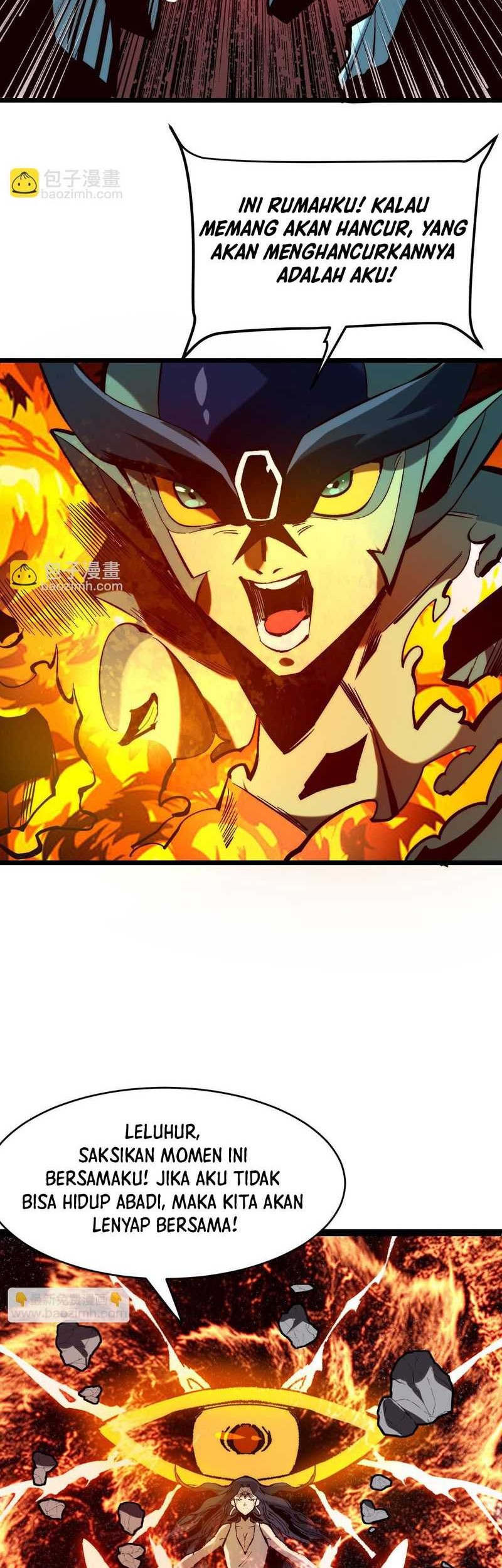I Rely On BUG To Be The King Chapter 120 - halaman 6