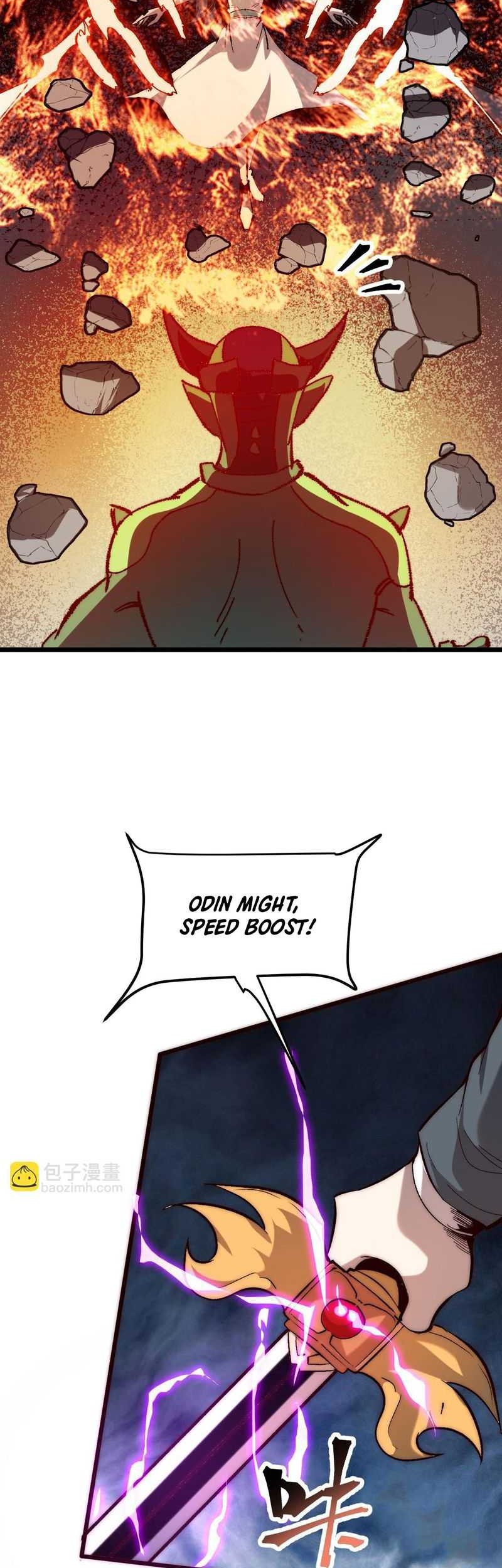 I Rely On BUG To Be The King Chapter 120 - halaman 7