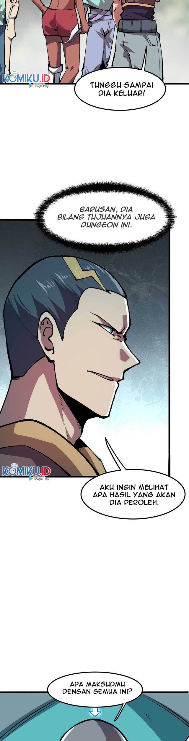 I Rely On BUG To Be The King Chapter 13 - halaman 15