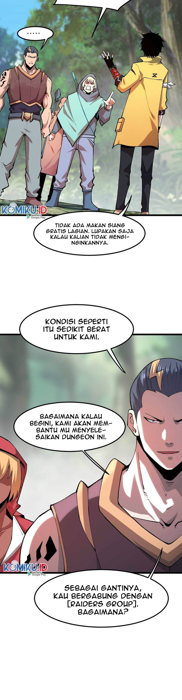 I Rely On BUG To Be The King Chapter 13 - halaman 26