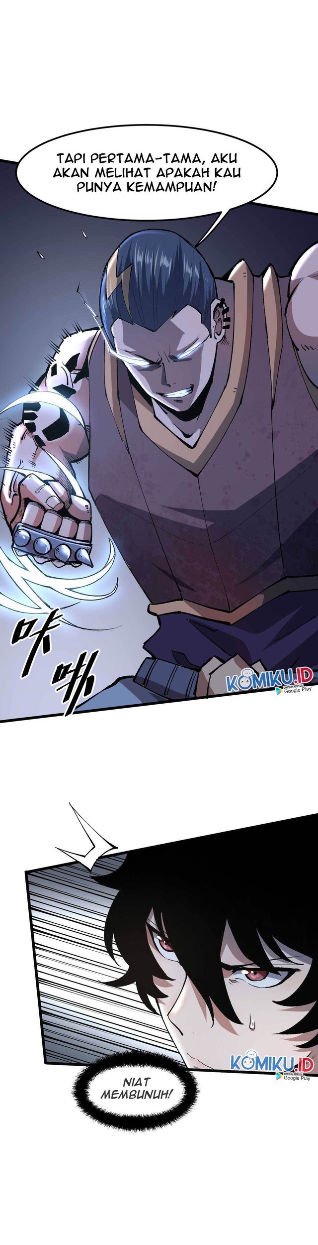 I Rely On BUG To Be The King Chapter 13 - halaman 29
