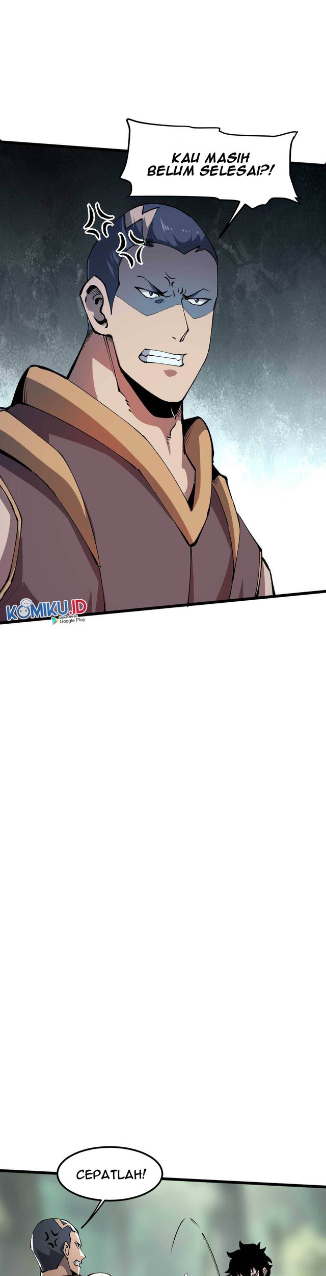 I Rely On BUG To Be The King Chapter 13 - halaman 36