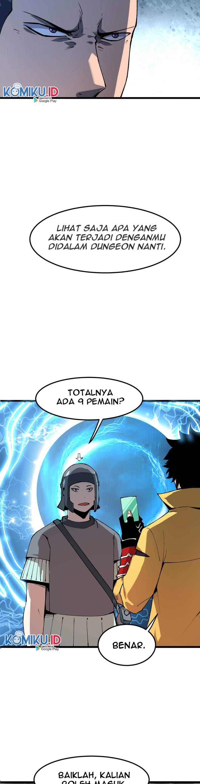 I Rely On BUG To Be The King Chapter 13 - halaman 38