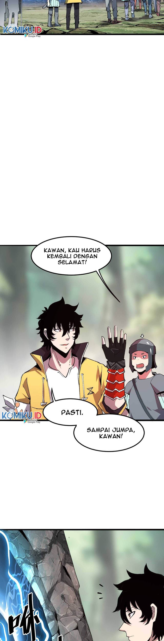 I Rely On BUG To Be The King Chapter 13 - halaman 40