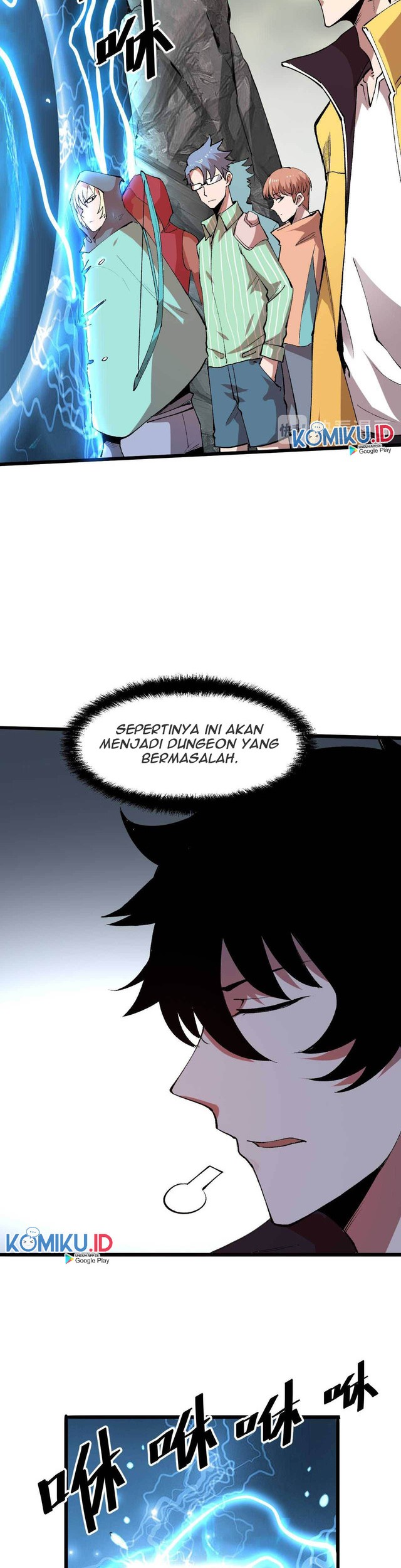 I Rely On BUG To Be The King Chapter 13 - halaman 41