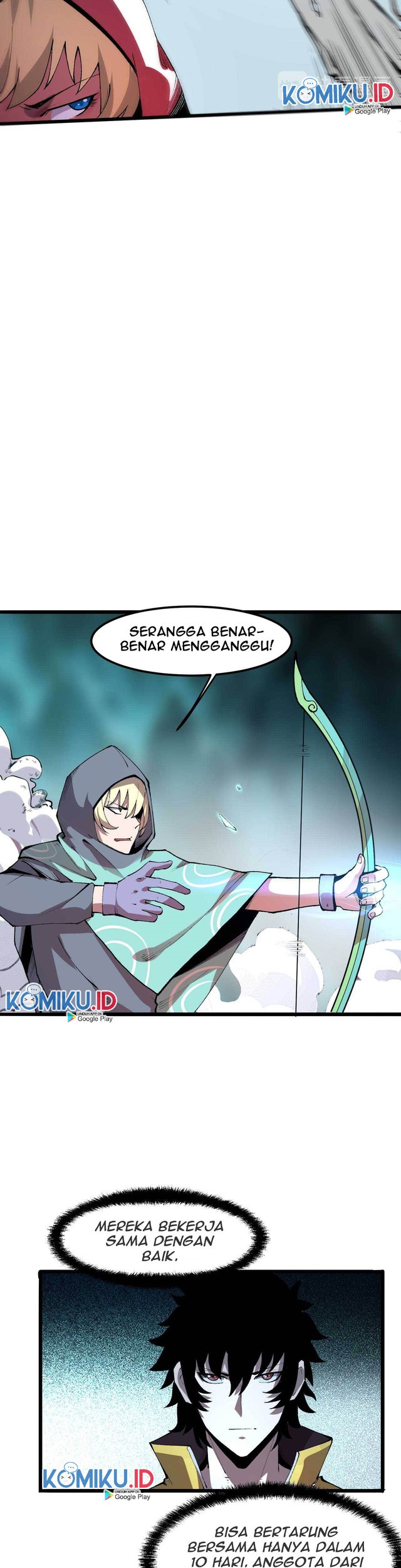 I Rely On BUG To Be The King Chapter 14 - halaman 13