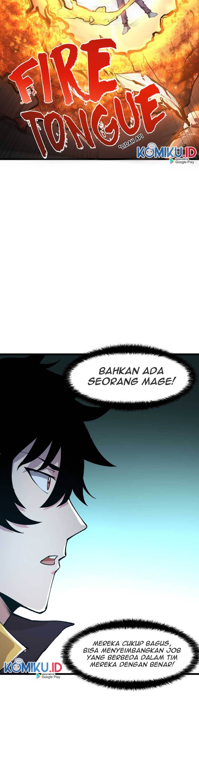 I Rely On BUG To Be The King Chapter 14 - halaman 16