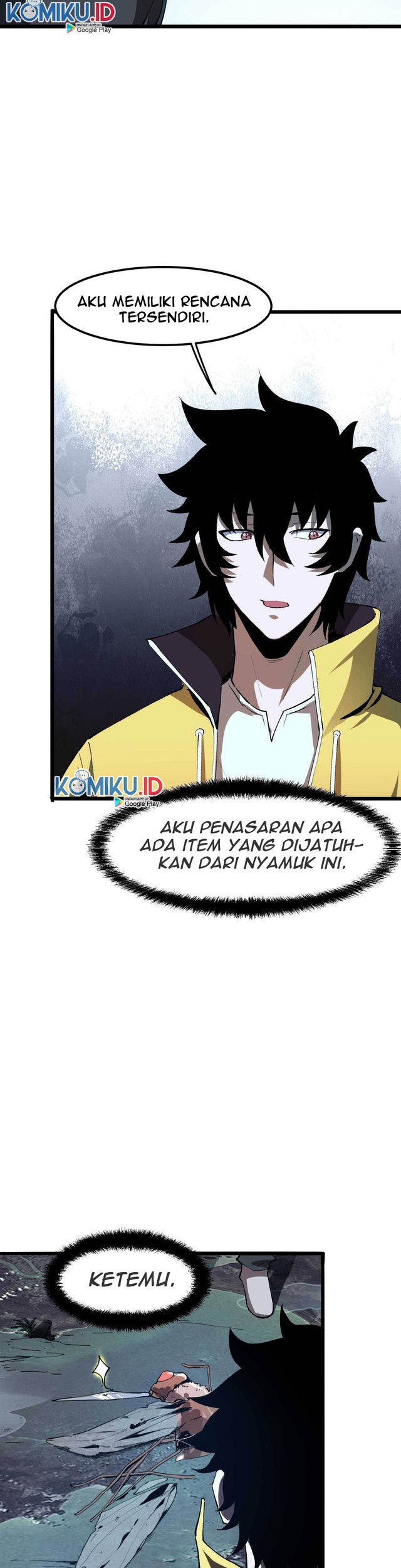 I Rely On BUG To Be The King Chapter 14 - halaman 23